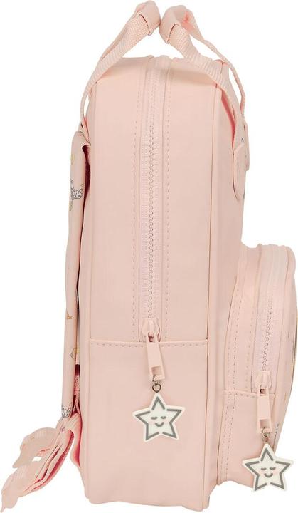 Immagine prodotto Minnie Mouse Zaino scuola Baby Pink 20 x 28 x 8 cm