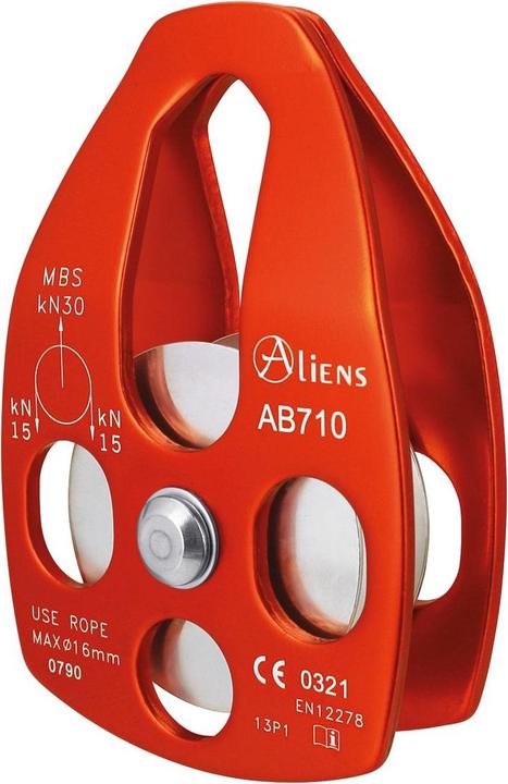 Aliens BIG PULLEY OPEN Pulley