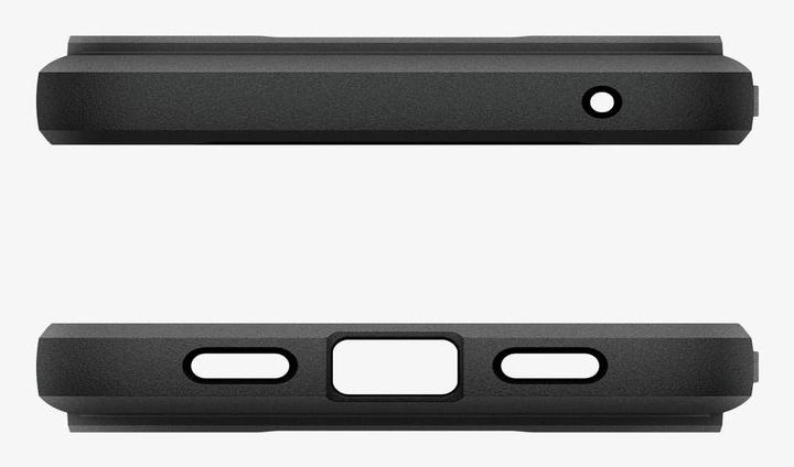 Actual product image Spigen - Rugged Armor MagSafe - Google Pixel 10 Pro XL - Matte Black (Google Pixel 10 Pro XL)