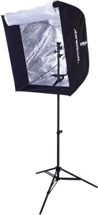 Produktbild Westcott Medium Apollo Flash Kit (Softbox, 71.10 cm)