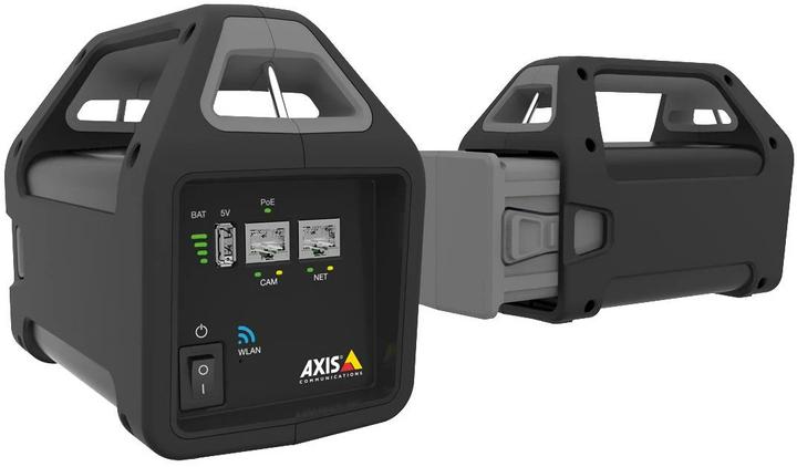 Productafbeelding Axis T8415 (Huisvesting)