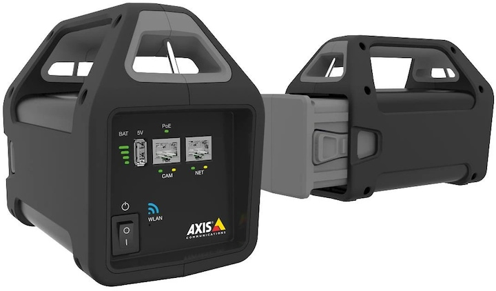 Actual product image Axis T8415 (Housing)
