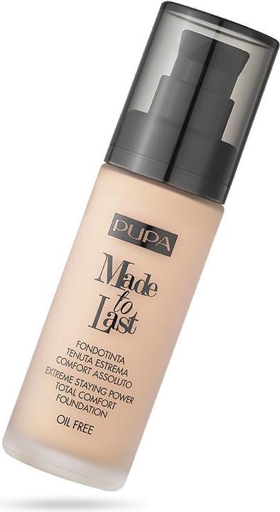 Image du produit Pupa Milano Fond de teint Made To Last (030)