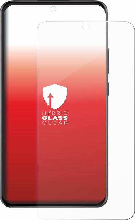 Produktbild upscreen Schutzglas Schutzfolie Displayschutz Display Schutz Glas Folie klar (1 Stück, Realme 12)