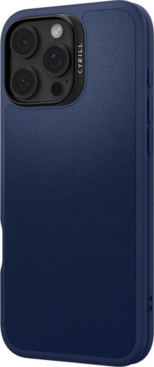 Actual product image Spigen Kajuk Mag Case iPhone 16 Pro Navy (Apple iPhone 16 Pro)
