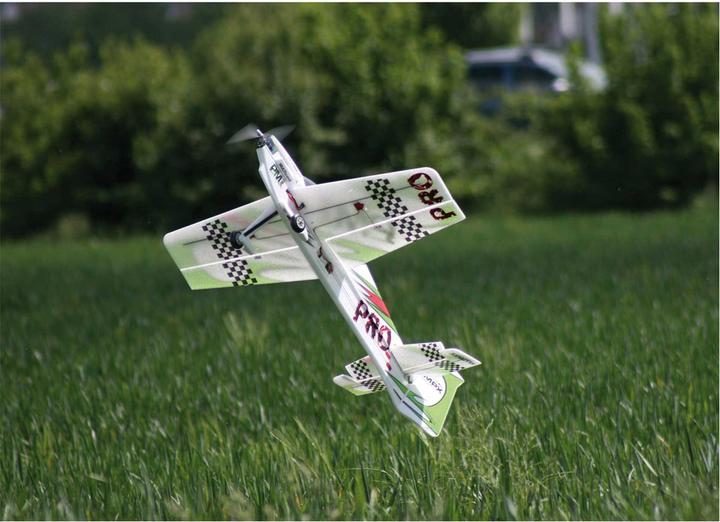 Actual product image Multiplex ParkMaster Pro RC motor flight mod (Aerobatics)