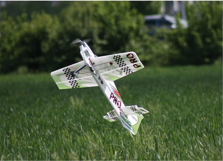 Immagine prodotto Multiplex ParkMaster Pro RC powered flight mod (Acrobazia aerea)