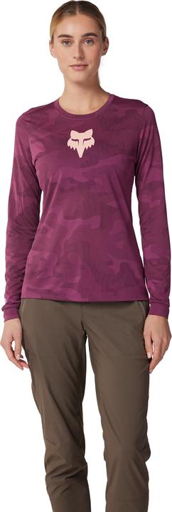 Produktbild Fox Jersey 24 W Ranger Tru Dri Ls San (XS)