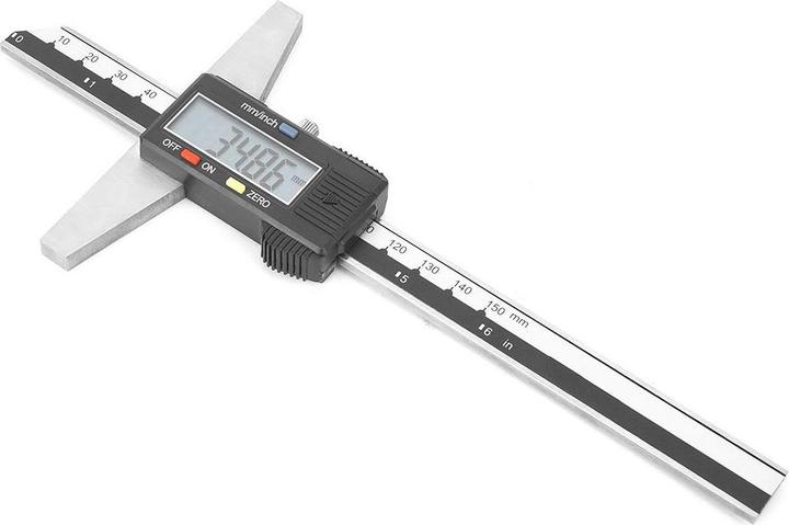 Immagine prodotto Jectse Misuratore di profondità digitale (15 cm)