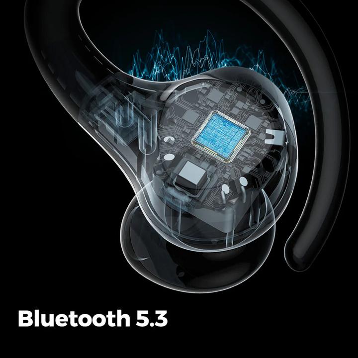 Actual product image Soundpeats Wings2 (No noise cancellation, 8 h, Wireless)