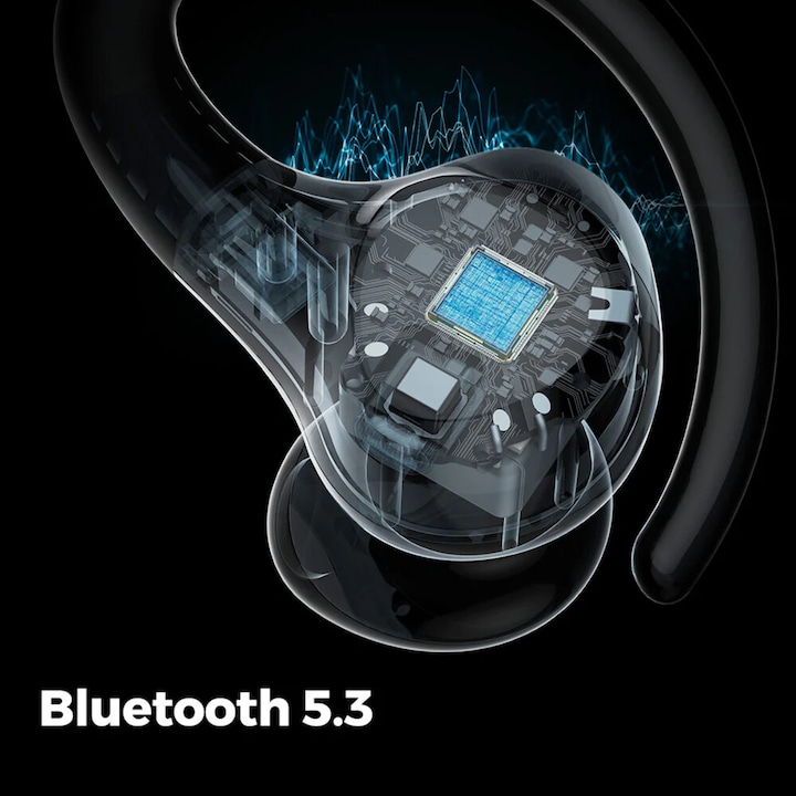 Actual product image Soundpeats Wings2 (No noise cancelling, 8 h, Wireless)
