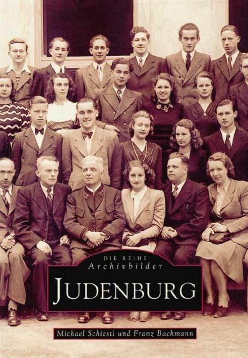 Produktbild Judenburg (Deutsch, Franz Bachmann, Stadtmuseum Judenburg Michael Georg Schiestl, 2016)