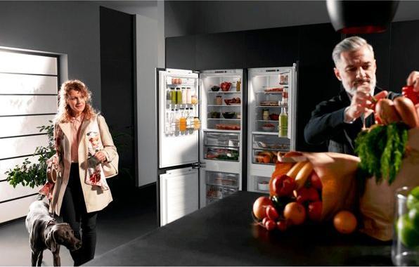 Produktbild Beko GefSch RFNM200E40WN E (Freistehend, 177 l)