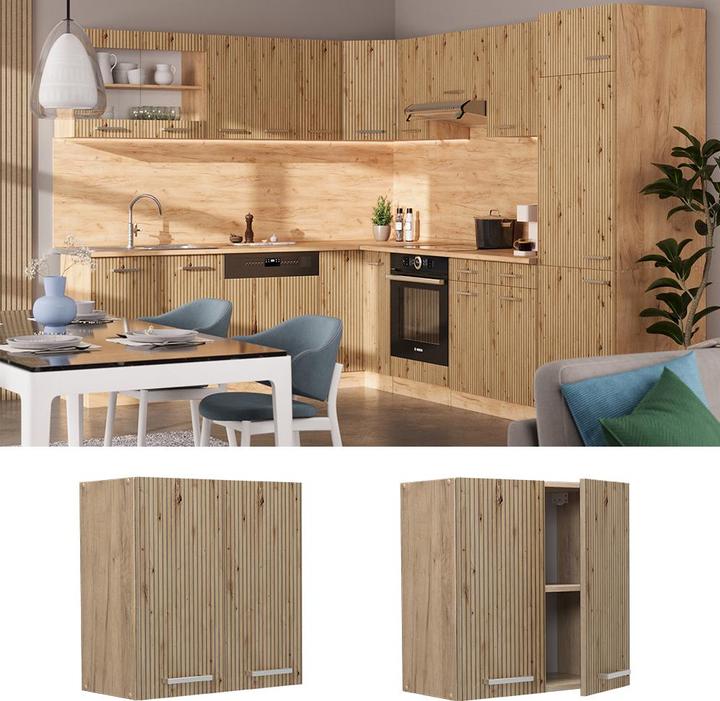 Produktbild Vicco Hängeschrank R-Line (60 x 31 x 60 cm)