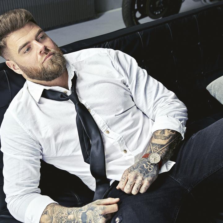 Produktbild Lucleon Ternion (Analoguhr, 40 mm)