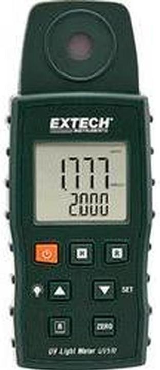 Actual product image Extech Uv510
