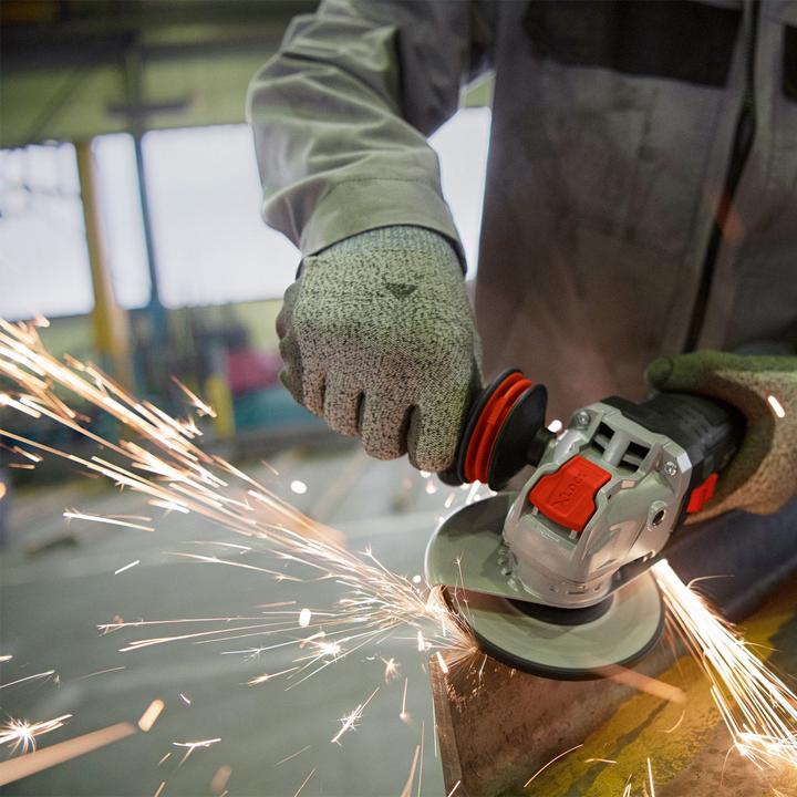 Immagine prodotto Bosch Professional Smerigliatrice angolare con X-LOCK GWX 14-125 S (125 mm)