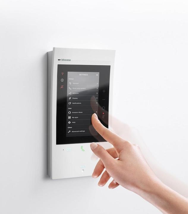 Actual product image Bticino Classe 300EOS (Wi-Fi)