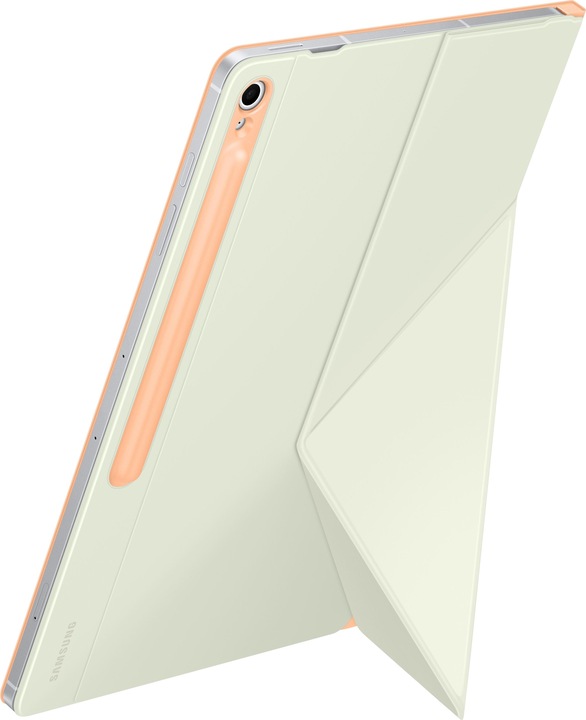 Actual product image Samsung Smart Book Cover (Samsung Galaxy Tab S10 FE+)