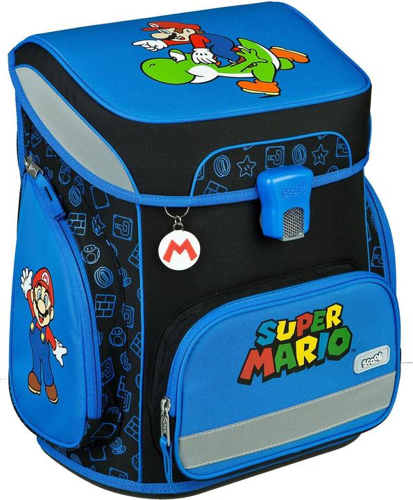 Image du produit Scooli EasyFit Schulranzen-Set 5-teilig (18 l)