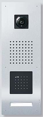 Produktbild Siedle Türstation edst 1RT UP Bus m.Kamera SSS210007729-01