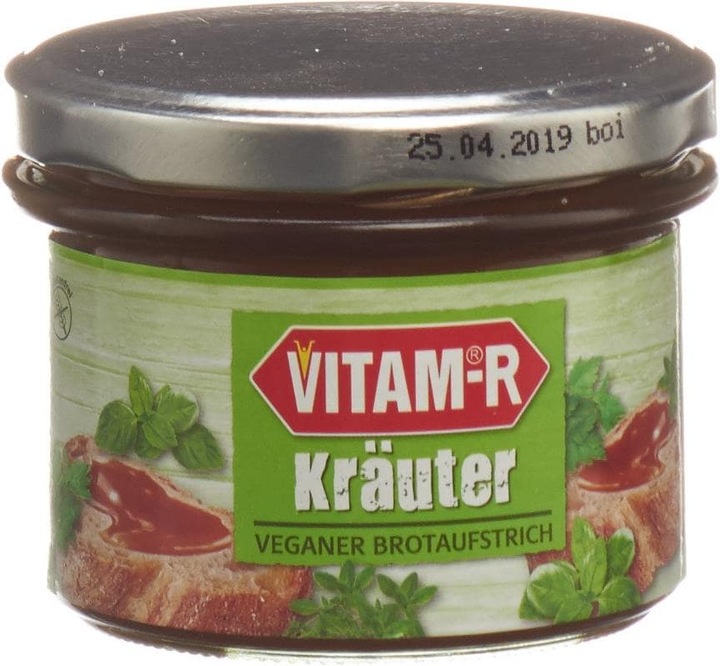 Actual product image Vitam Yeast Extract R Herbs (250 g)