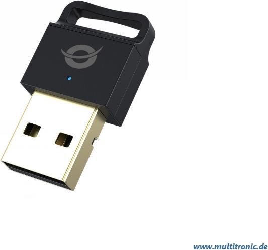 Produktbild Conceptronic Bluetooth Adapter 5.0 (Sender & Empfänger)