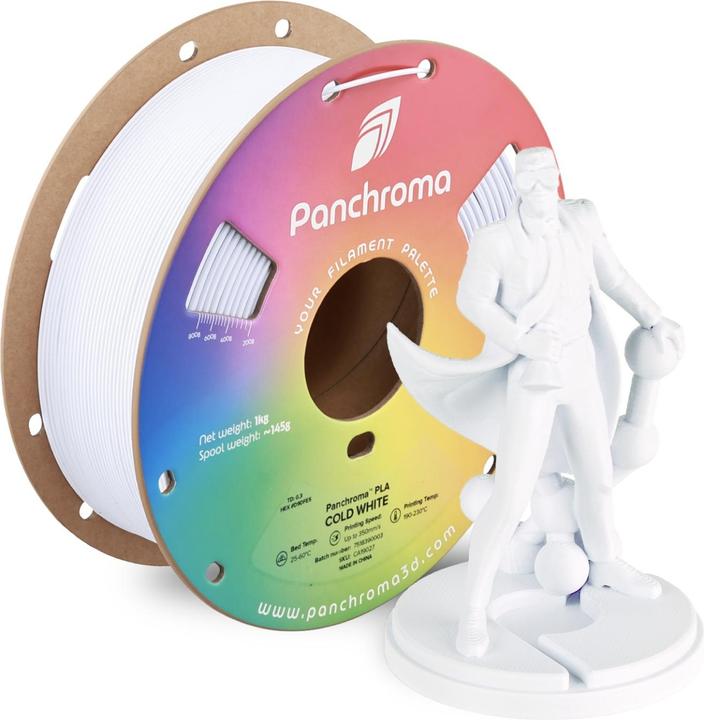 Produktbild Polymaker Panchroma™ PLA (PLA, 1000 g)