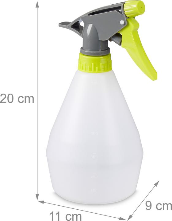 Immagine prodotto Relaxdays spruzzini (0.50 l)