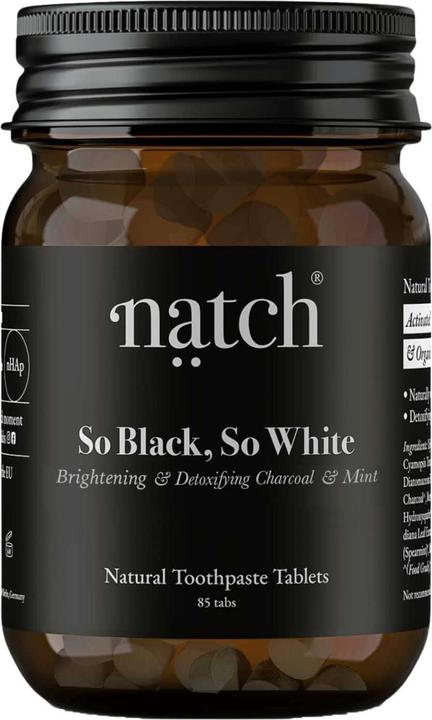 Immagine prodotto Natch Così nero, così bianco