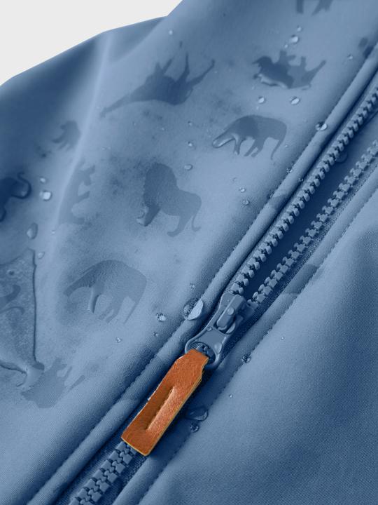 Produktbild Name it ALFA08 Magic Softshell-Anzug (110)