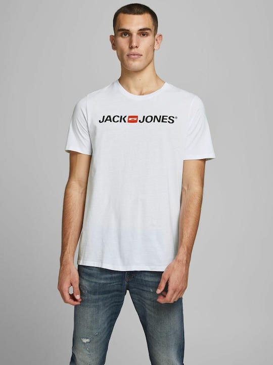 Produktbild Jack & Jones Klassisches T-Shirt (M)