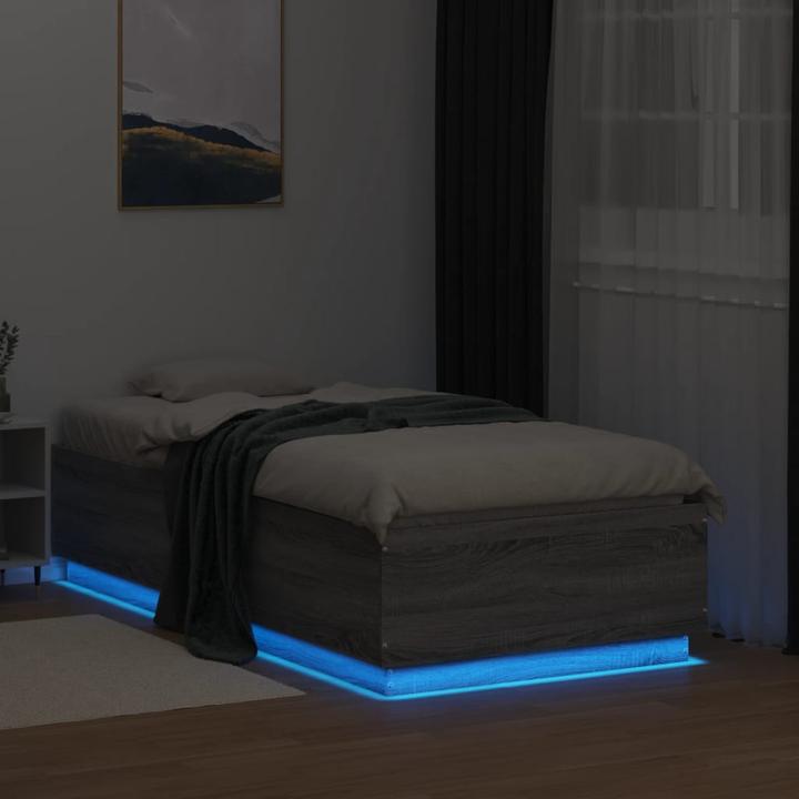 Produktbild vidaXL Bettgestell (90 x 190 cm)