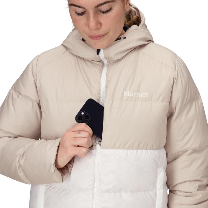 Actual product image Marmot Guides Down Hoodie (L)
