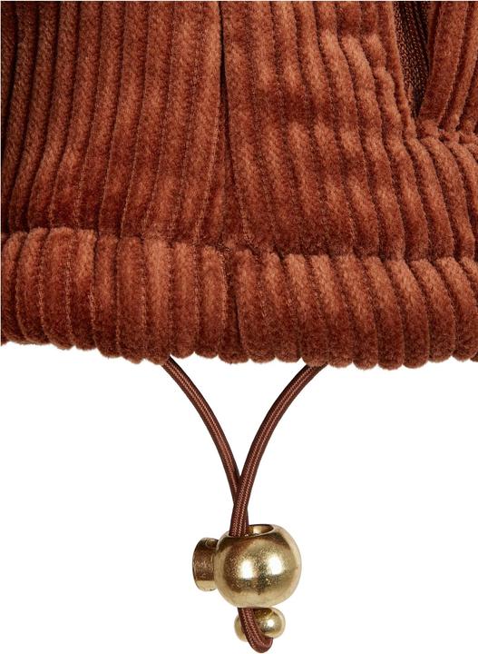 Actual product image Urban Classics Ladies Corduroy Puffer Jacket (XS)