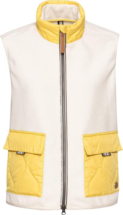 Produktbild Camel Active Teddy Fleeceweste mit Stehkragen (48)