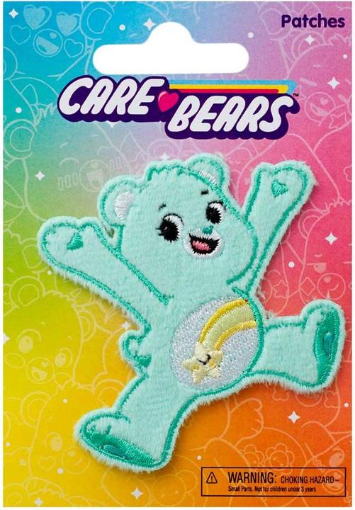 Produktbild Mono Quick Care Bears© Wish Bear (1 Stk., 7 x 6 cm)