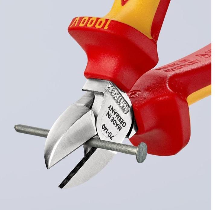 Actual product image Knipex Side cutter (140 mm)