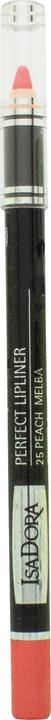 Isadora Perfect 25 Peach Melba Lip Liner 1.2g (Peach Melba)