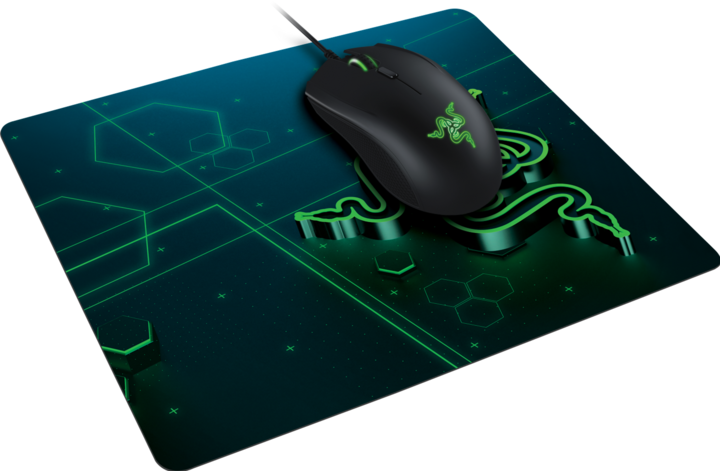 Actual product image Razer Goliathus Mobile (M)