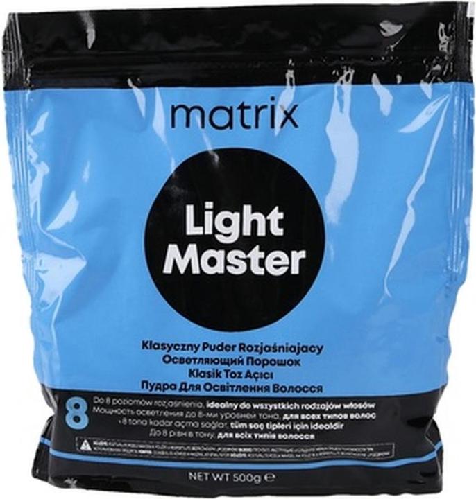 Image du produit Matrix Light Master 8 Level Powder 500G