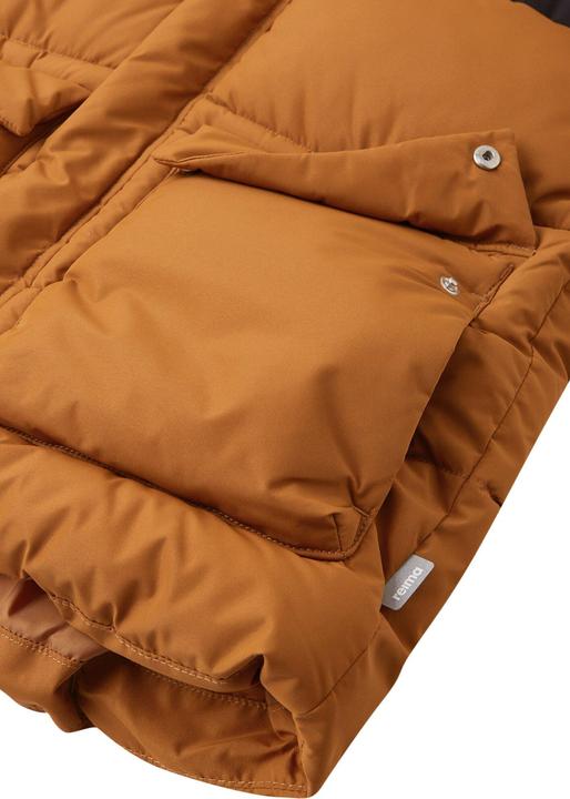 Produktbild Reima Winterjacke Toukola Cinnamon brown (164)