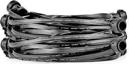 Actual product image LEDmaxx Party light chain (31.50 m)