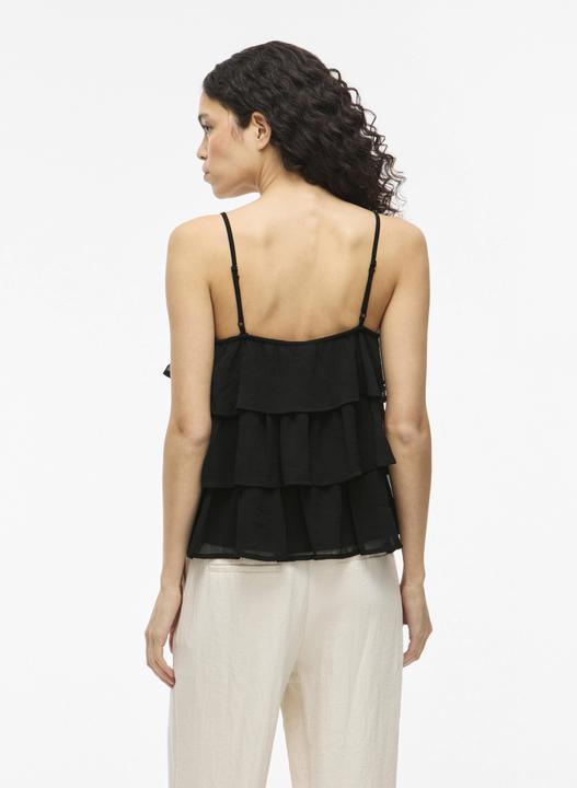 Actual product image Vila VIHARLEY Gestuftes Trägertop (44)