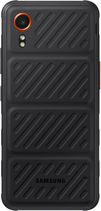 Produktbild Samsung Galaxy XCover7 Enterprise Edition (128 GB, Black, 6.60", SIM + eSIM, 5G)