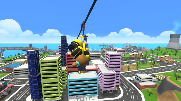 Actual product image Solutions2Go Wobbly Life (PS5)