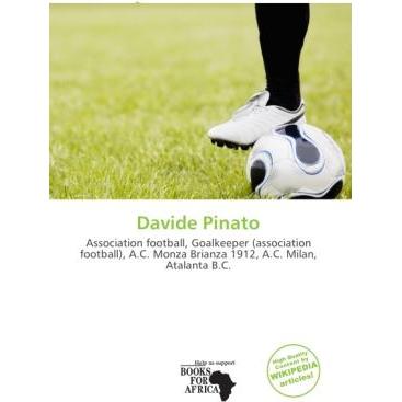 Davide Pinato, Ratgeber