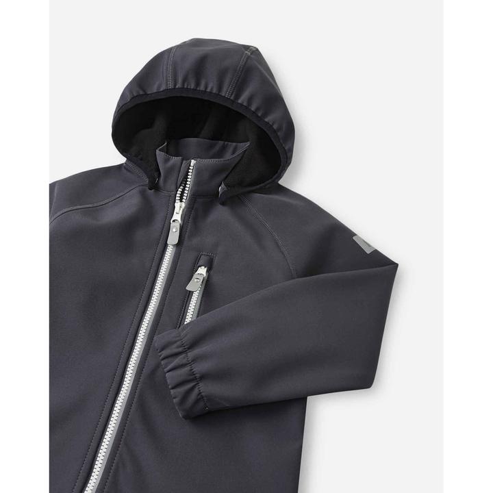 Produktbild Reima Kinder Softshell Jacke Vantti Soft (128)