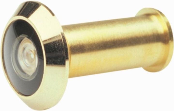Immagine prodotto BMB Visore per porta in ottone lucido 200° 35 mm / 60 mm