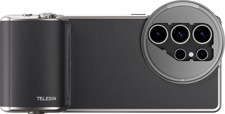 Telesin FunShot MasterGrip for Samsung S25 Ultra